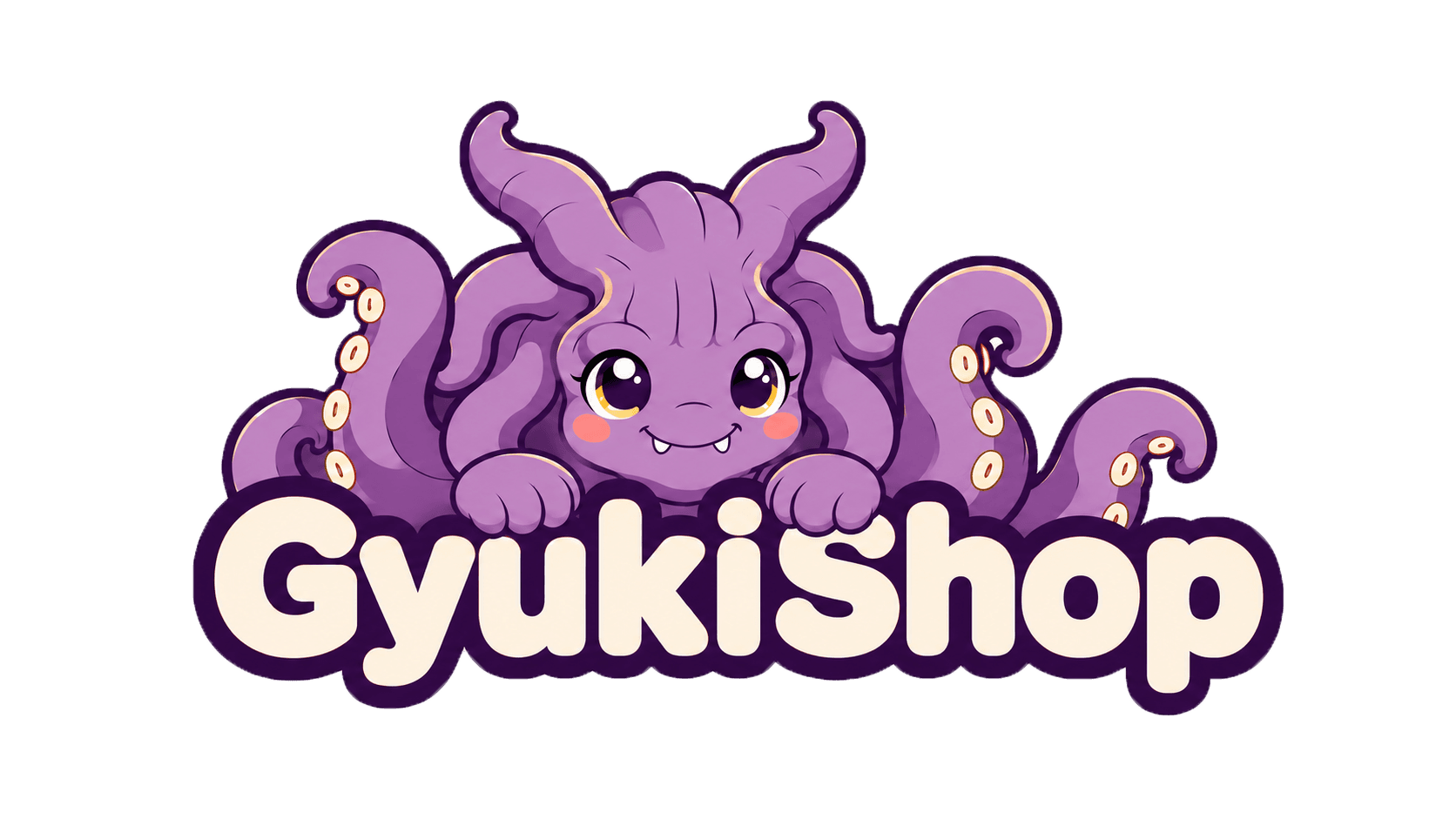 GYUKISHOP Logo